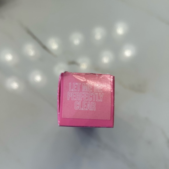 Jeffree Star The Gloss - Let Me Be Perfectly Clear Gloss - Picture 2 of 4
